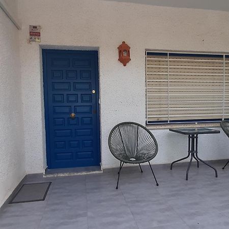 Chalet I Con Terraza En La Playa 圣佩德罗－德尔皮纳塔尔 外观 照片