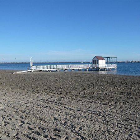 Chalet I Con Terraza En La Playa 圣佩德罗－德尔皮纳塔尔 外观 照片