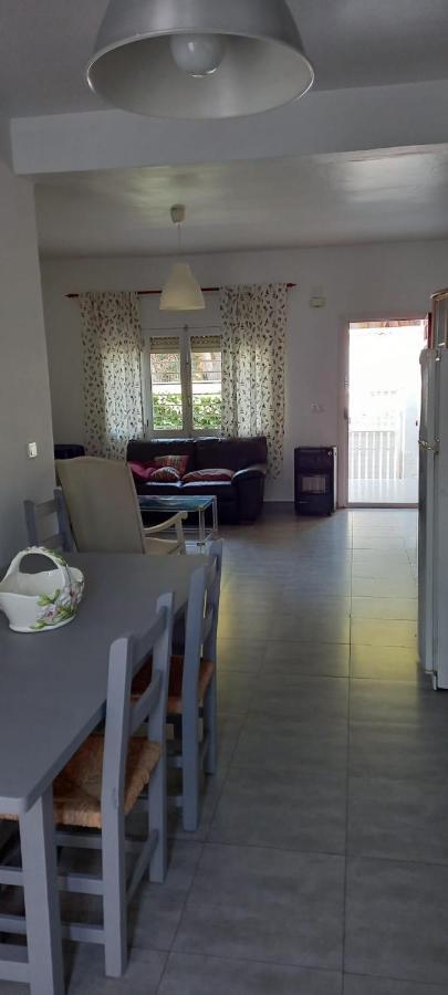 Chalet I Con Terraza En La Playa 圣佩德罗－德尔皮纳塔尔 外观 照片