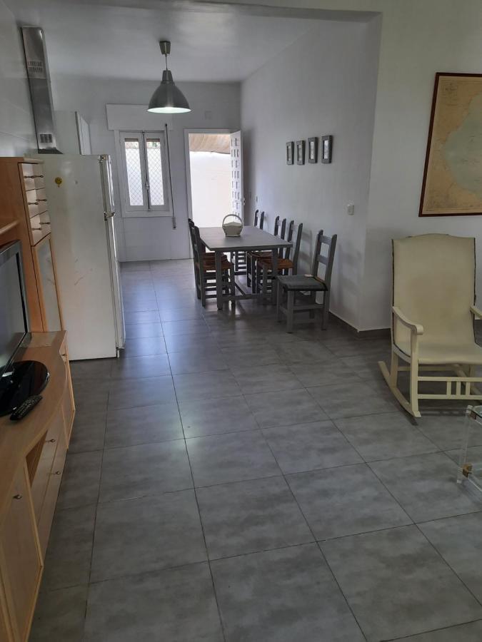 Chalet I Con Terraza En La Playa 圣佩德罗－德尔皮纳塔尔 外观 照片