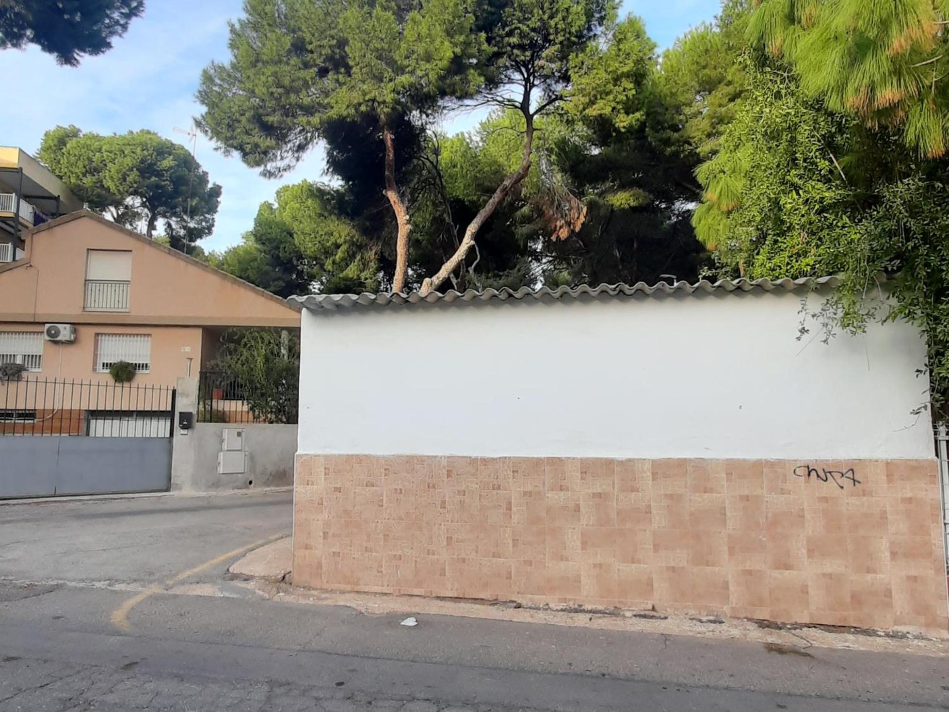 Chalet I Con Terraza En La Playa 圣佩德罗－德尔皮纳塔尔 外观 照片