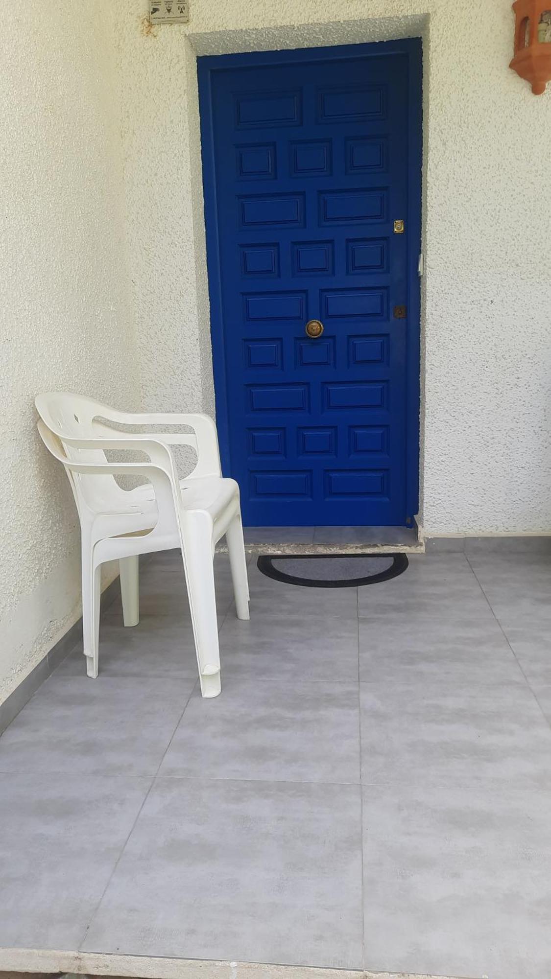 Chalet I Con Terraza En La Playa 圣佩德罗－德尔皮纳塔尔 外观 照片