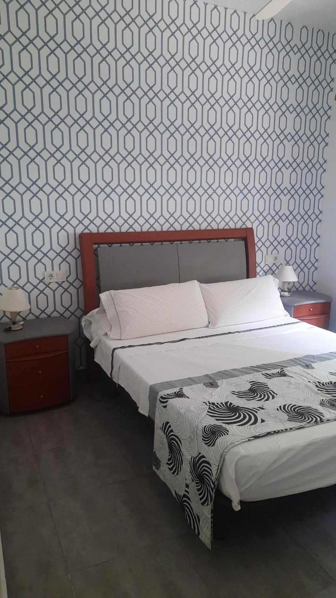 Chalet I Con Terraza En La Playa 圣佩德罗－德尔皮纳塔尔 外观 照片