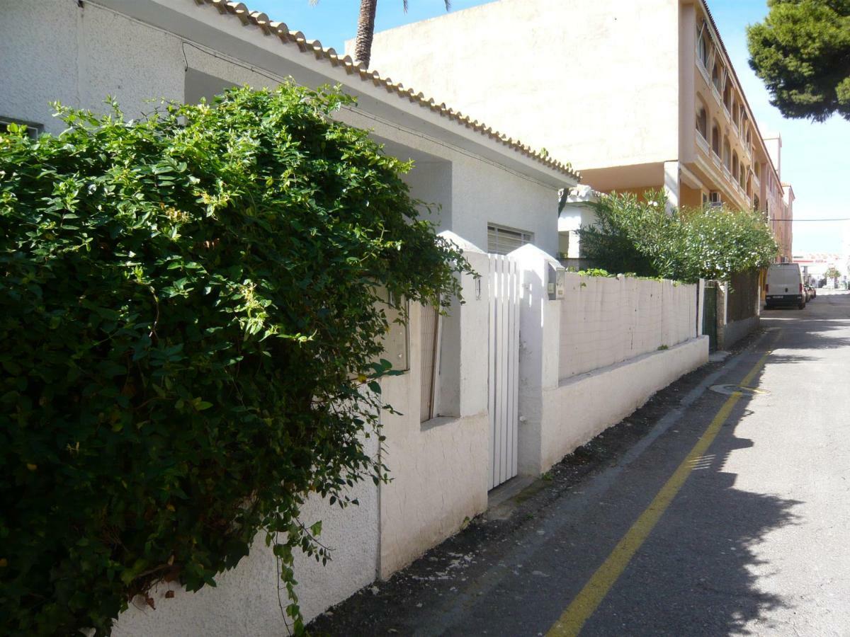 Chalet I Con Terraza En La Playa 圣佩德罗－德尔皮纳塔尔 外观 照片