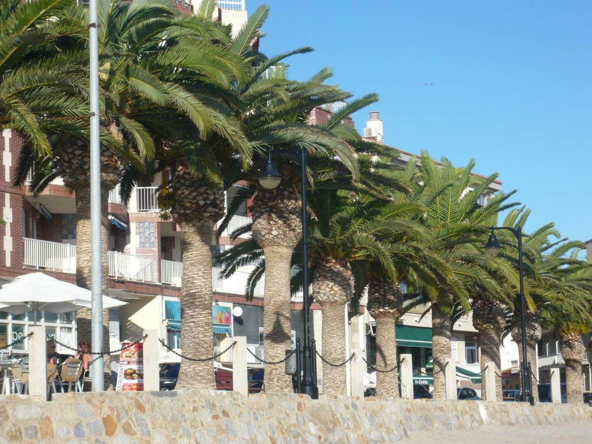 Chalet I Con Terraza En La Playa 圣佩德罗－德尔皮纳塔尔 外观 照片